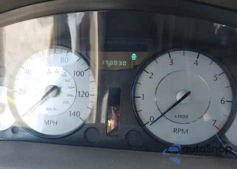 2008 Chrysler 300 Touring из США, поврежденный, VIN 2C3LA53GX8H160463